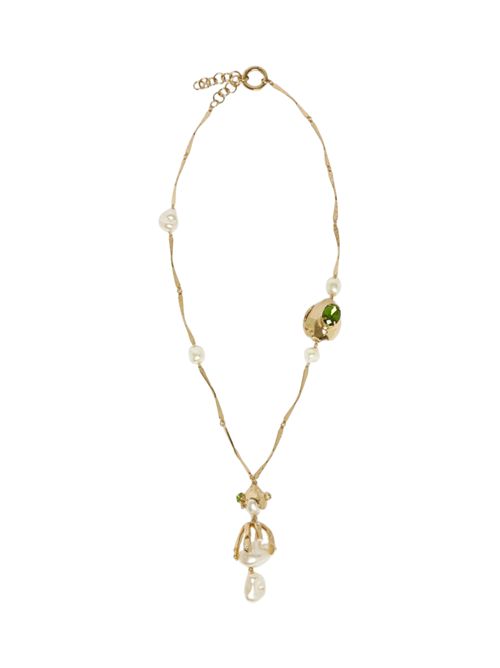 Collana Legge in metallo con ciondolo WEEKEND MAX MARA | 2525756074600001
